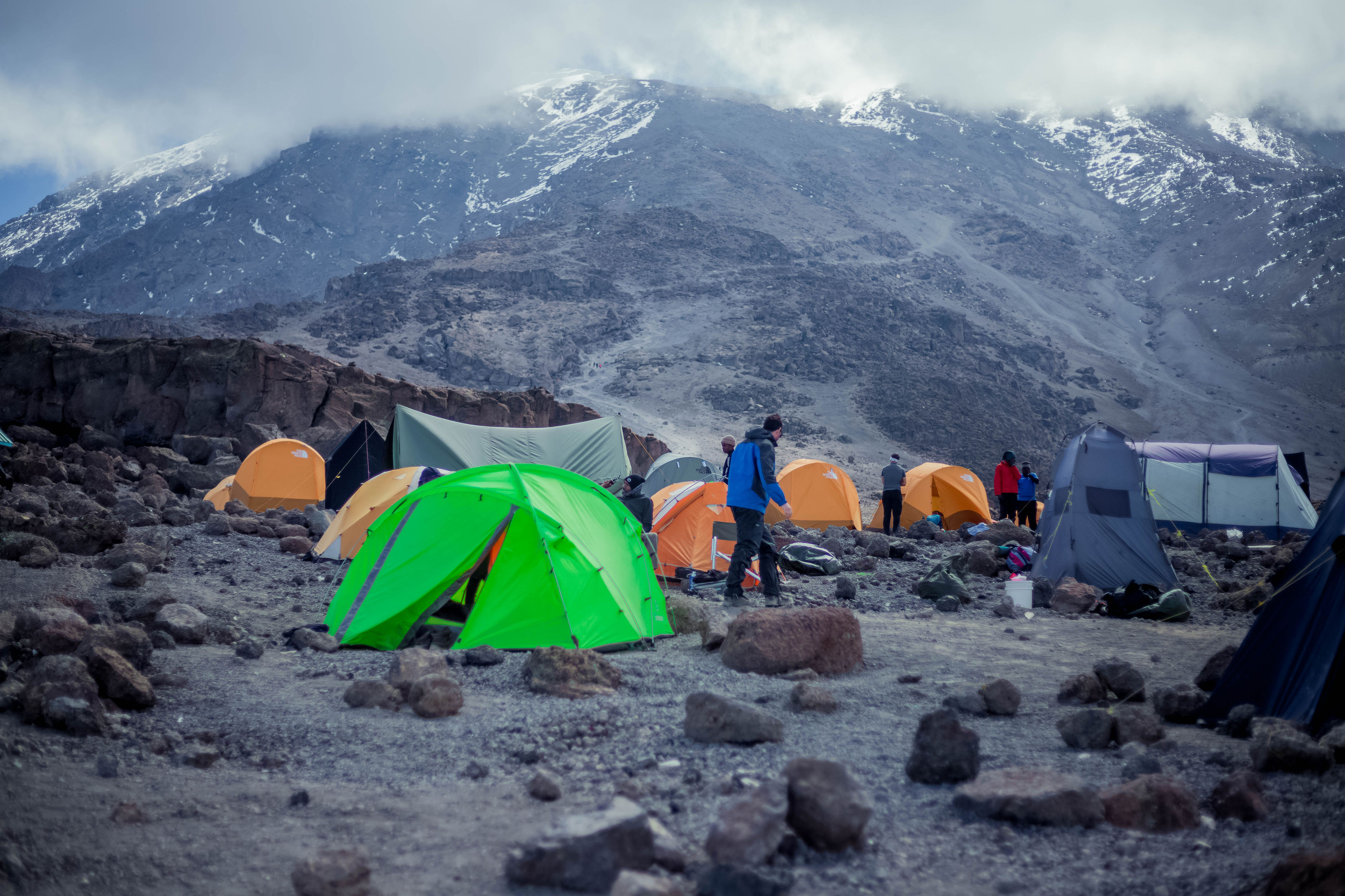 7 Days Lemosho Kilimanjaro Climb